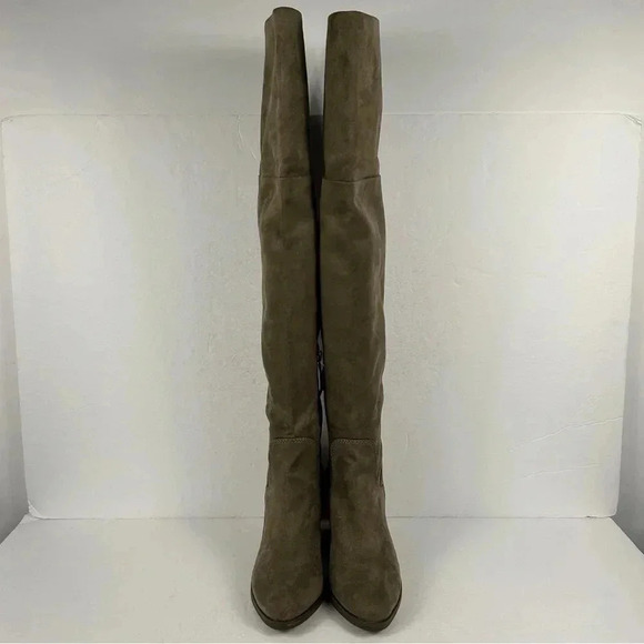 BP vegan leather boots  5M - Picture 4 of 7